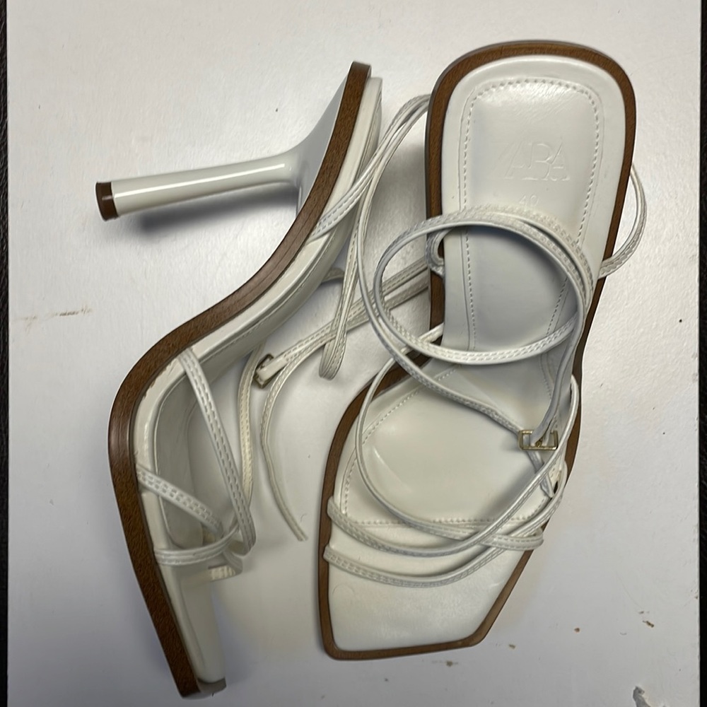 Zara Sandals